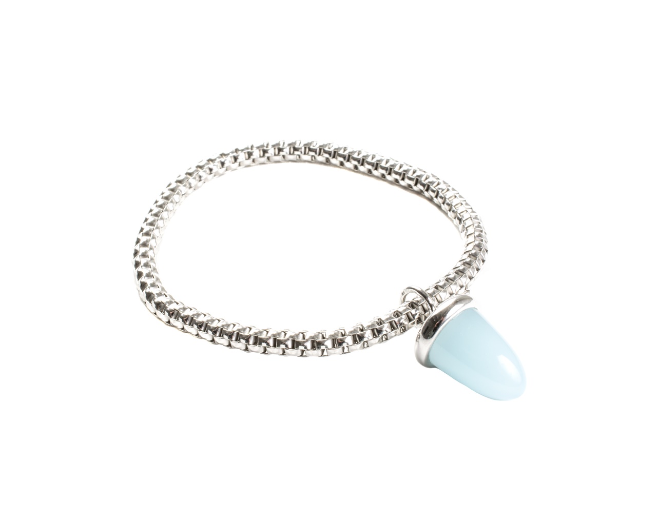 SISYOUP Elastisches Haargummi-Armband Für Damen & Mädchen - Silberfarben, Haarschonend, Als Armband Tragbar