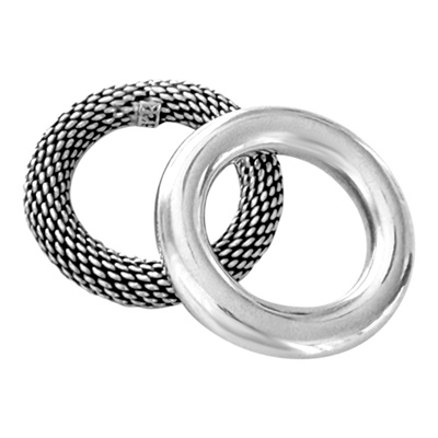Silber Ring