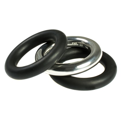 Silber Ring