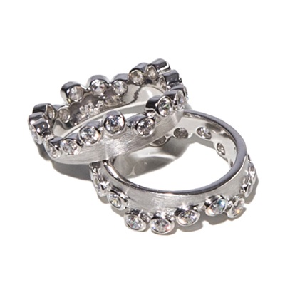 Silber Ring