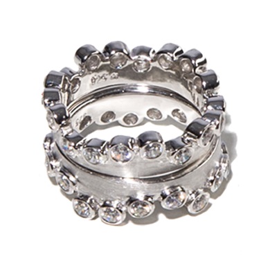 Silber Ring