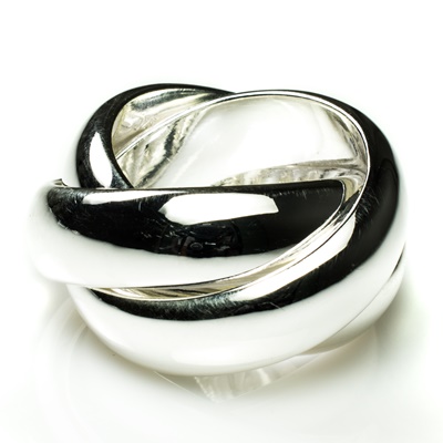 Silber Ring