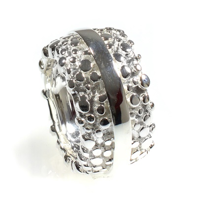 Silber Ring