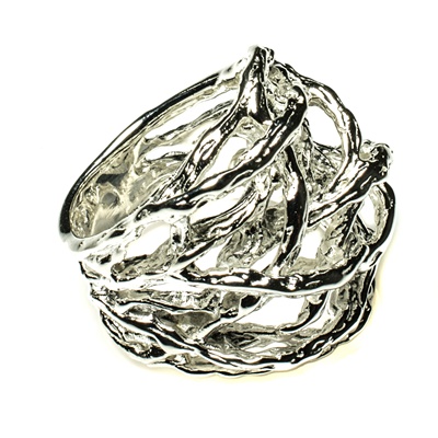 Silber Ring