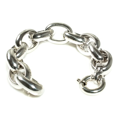 Silber Armband