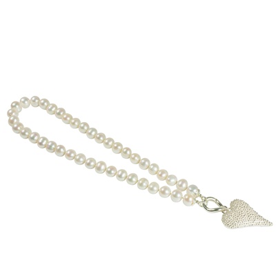 Perlenkette "Penelope" ( onhe Anhänger)