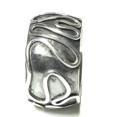 Silber Ring