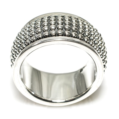 Astorga Silber Ring