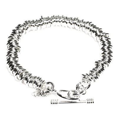 Silber Armband