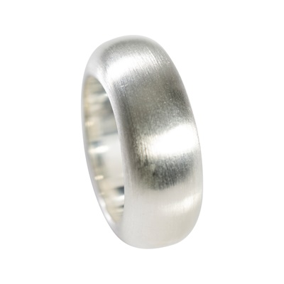 Edler Silber Ring