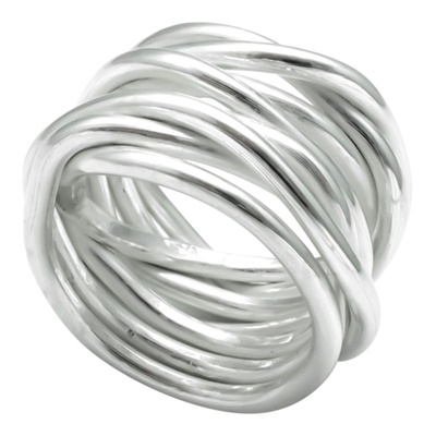 Silber Ring 