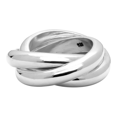 Silber Ring