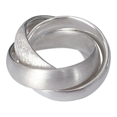 Silber Ring