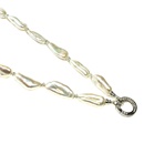 Perlenkette "JOSEFINE" ( ohne Anhänger)