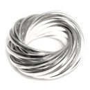 Silber Ring 
