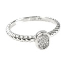 Silber Ring