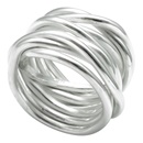 Silber Ring 
