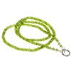 Peridot Kette Scarlett (14KEPD00034)