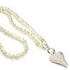 Perlenkette "Valentina" (ohne Anhänger) (14PKSWLG0031-1)