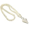 Perlenkette "Valentina" (ohne Anhänger) (14PKSWLG0031)