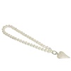 Perlenkette "Penelope" ( onhe Anhänger) (15PKSW00030)