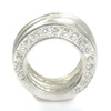 Silber Ring matt (15RI27694-1)