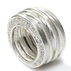 Silber Ring matt (15RI27694)