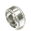 Silber Ring matt (15RIAL20638)