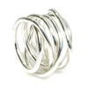 Silber Ring (15RIDU0400)