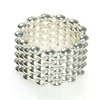 Silber Ring (15RIDU341-1)