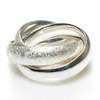 Silber Ring (15RIDU605)
