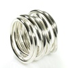 Silber Ring (15RIDUWI020)