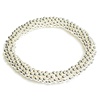 Elastisches Silber Armband (16ARSI029)