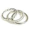 Silber Ring " 2.5 mm" (16RIDU0334-1)