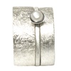 Silber Ring matt (16RIDU337)