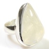 Silber Ring mit Mondstein (16RIJL014-1)