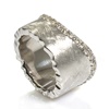 Silber Ring matt (18RI20719-1)