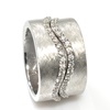 Silber Ring mit Zirkonia (18RISI20718-1)