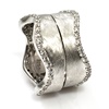 Silber Ring mit Zirkonia (18RISI20718)
