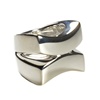 Edler Silber Ring (19RI700015)