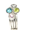 Silber Ring-Set (19RIST600022)