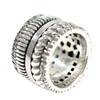 Silber Ring mit Zirkonia (21AS193AL003-2)