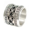 Silber Ring mit Zirkonia (21AS350AL002-1)