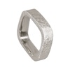 Silber Ring, 5.5 x 2.5  (21RISR0271Q3)