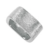 Silber Ring, 9 x 2.5 mm (21RISR179Q2)