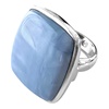 Silber Ring Smithsonite (235RI3001)