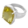 Silber Ring mit Citrin (235RI3003-1)