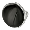 Silber Ring mit Onyx (235RIONR3008)