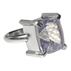 Unikat-Silberring mit Lavendel-Quarz  (25RI7004)