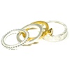 Silber Ring-Set (SR0062S07-1)